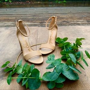 Sam Edelman Yaro Sandal in Classic Nude